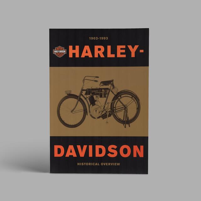 22B-28a_Harley-Davidson 90th Anniversary Book_Carlos Segura