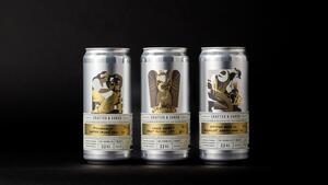 23B-04c_Crafted & Cured Beer and Cheese Shop Beer packaging_Jack Muldowney/Brian Rau